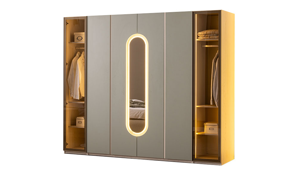 CHARISMA GİYİNME ODASI